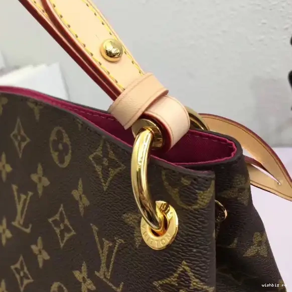 WIS Vuitton GRACEFUL Louis MM 0701